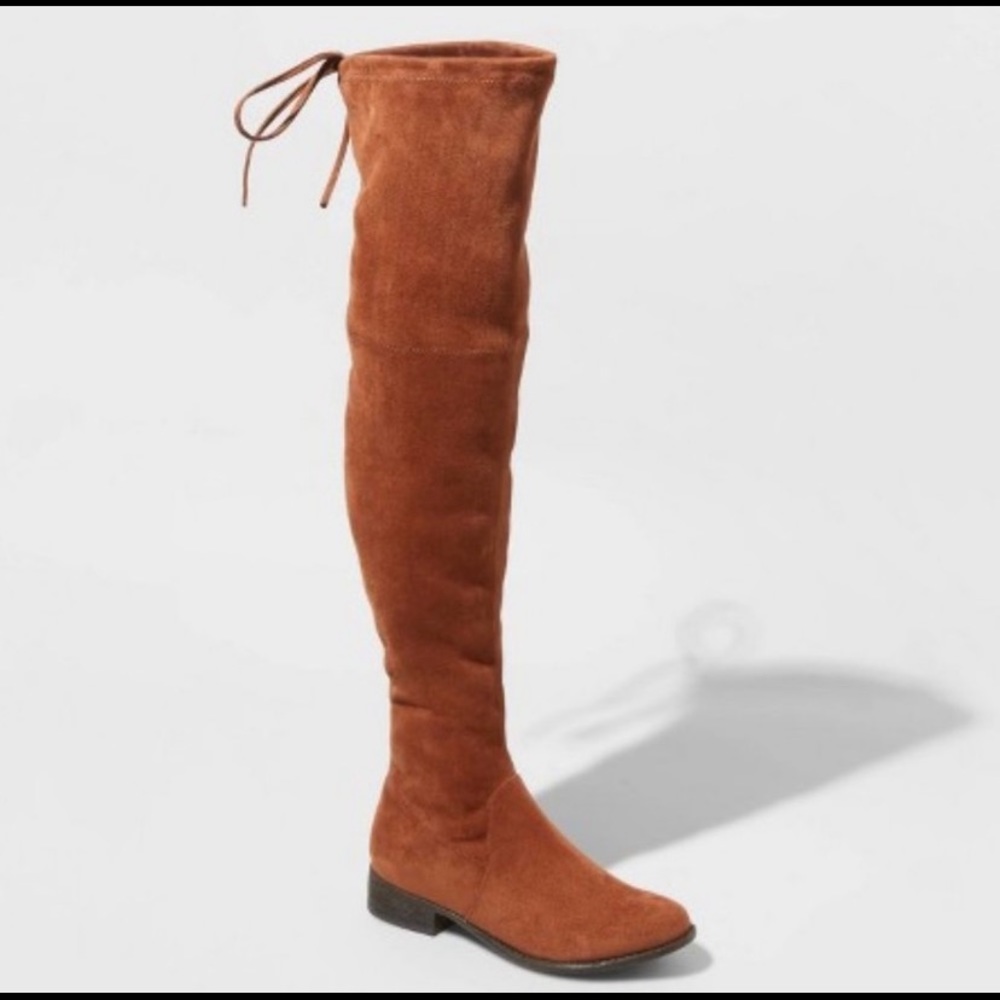Over the Knee Boots